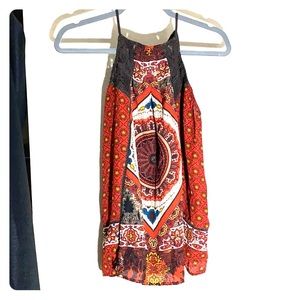 Taylor & Sage Halter Top